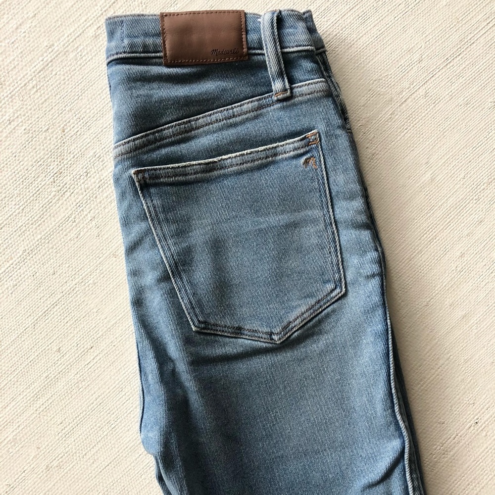 Madewell Jeans
